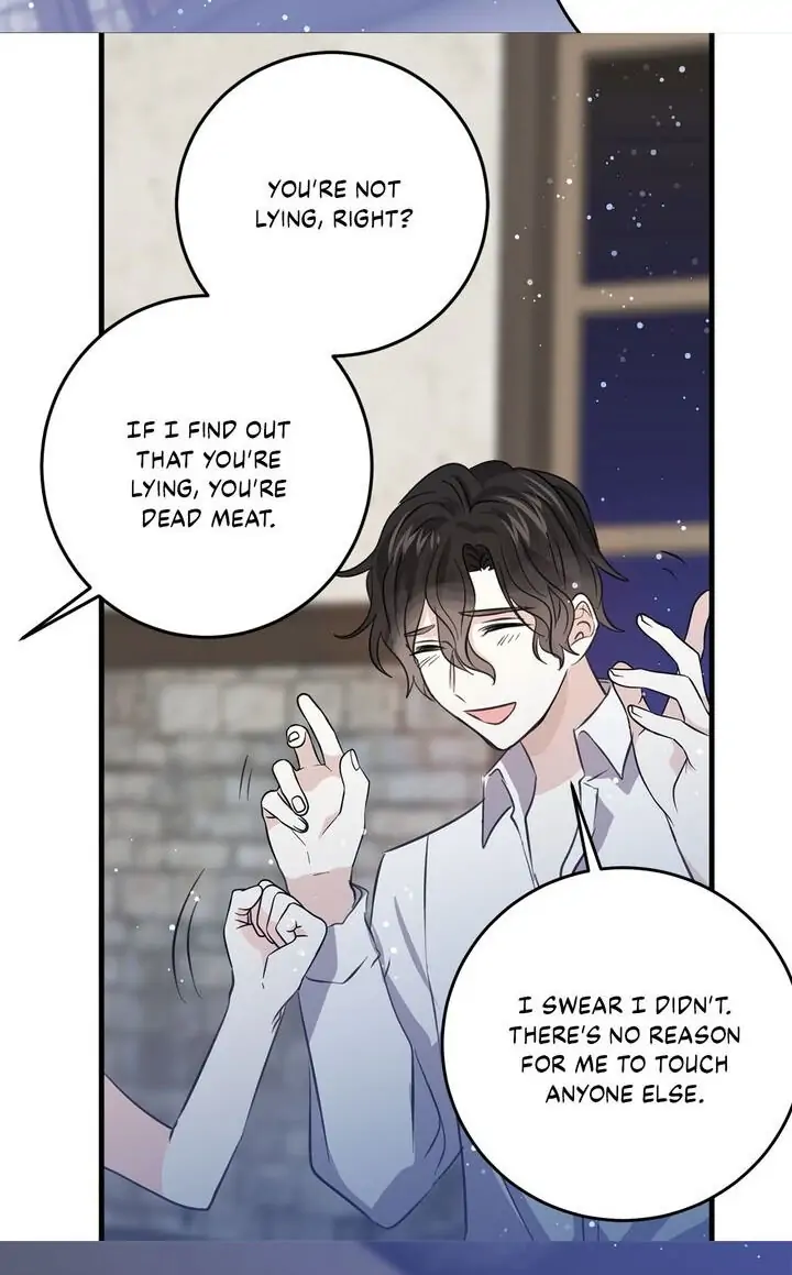 I’m the Ex-Girlfriend of a Soldier chapter 33 - page 33